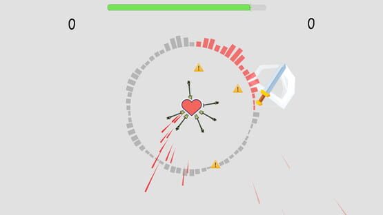 Screenshot Heart
