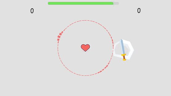 Screenshot Heart