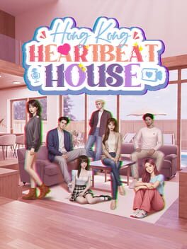 Cover Heartbeat House: Hong Kong