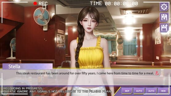 Screenshot Heartbeat House: Hong Kong