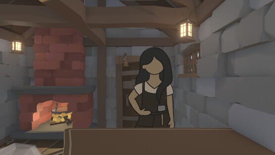 Screenshot Hearth's Light: Potion Shop
