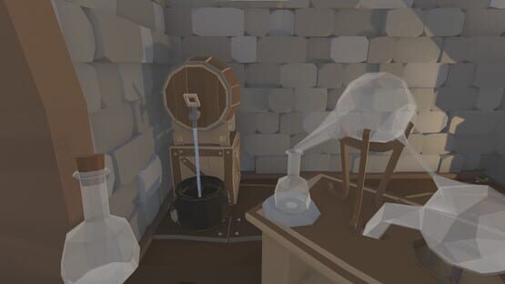 Screenshot Hearth's Light: Potion Shop