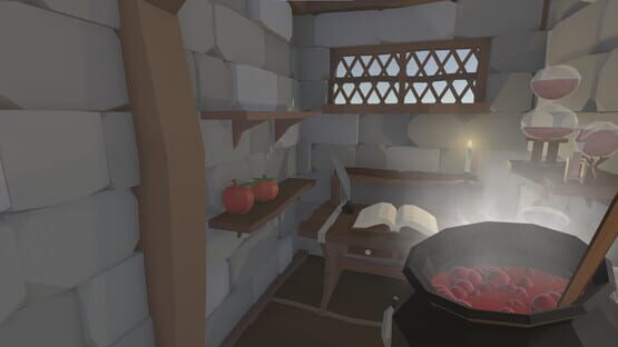 Screenshot Hearth's Light: Potion Shop