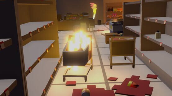 Screenshot Heartless Reseller is Roguelike