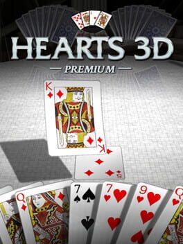 Cover Hearts 3D Premium