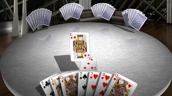 Screenshot Hearts 3D Premium