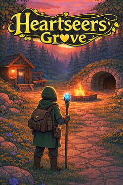 Cover Heartseers Grove