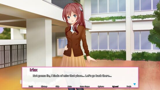 Screenshot HeartWare