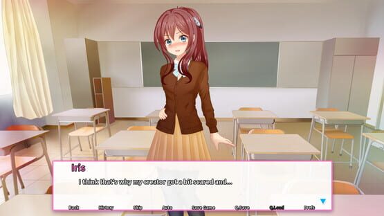 Screenshot HeartWare