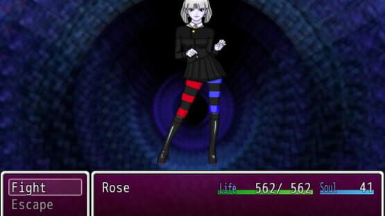 Screenshot Heaven's Voice Feast of Famine