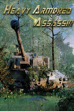 Cover Heavy Armored Assassin