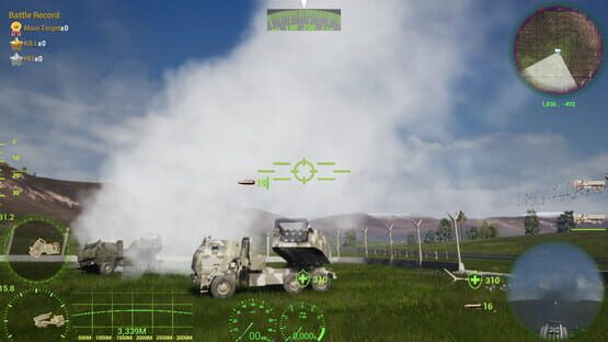Screenshot Heavy Armored Assassin