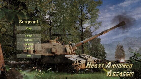 Screenshot Heavy Armored Assassin