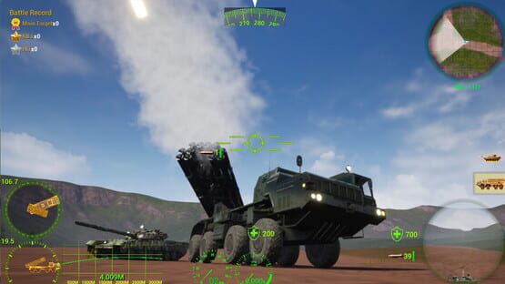 Screenshot Heavy Armored Assassin