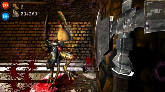 Screenshot Heavy Blade