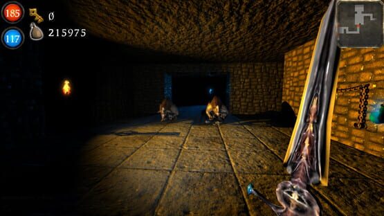 Screenshot Heavy Blade