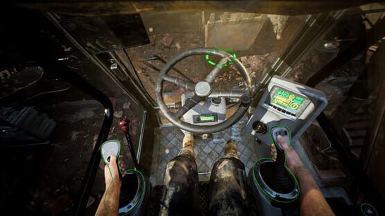 Screenshot Heavy Duty Construction