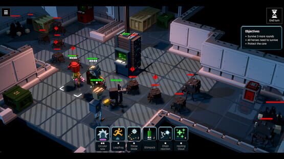 Screenshot Heavy Duty Inc.