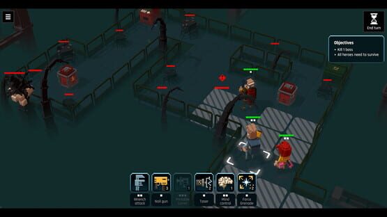 Screenshot Heavy Duty Inc.