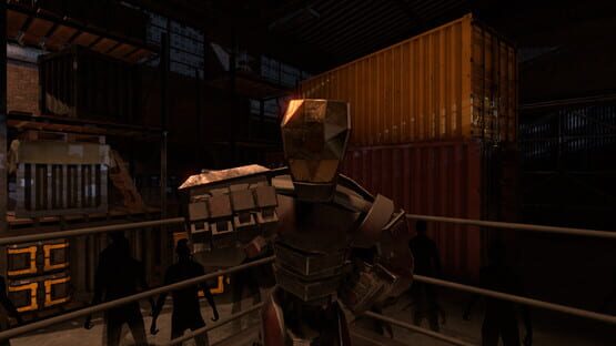 Screenshot Heavy Impact