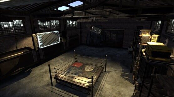 Screenshot Heavy Impact