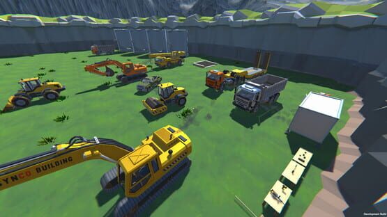 Screenshot Heavy Works