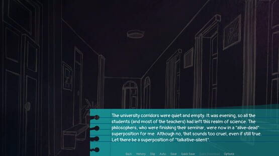 Screenshot Hedgehog's Dilemma