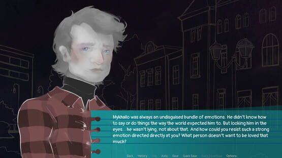 Screenshot Hedgehog's Dilemma