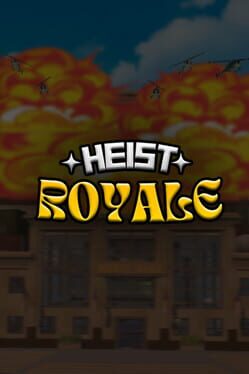Cover Heist Royale