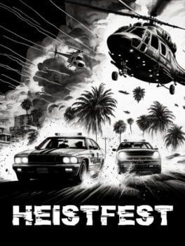 Cover Heistfest