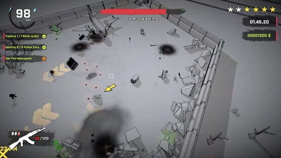 Screenshot Heistfest