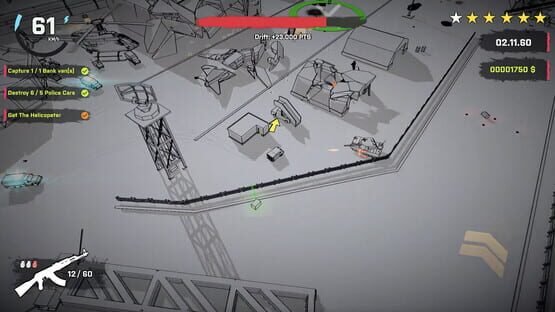 Screenshot Heistfest