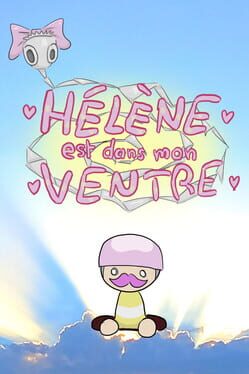 Cover Hélène est dans mon Ventre.