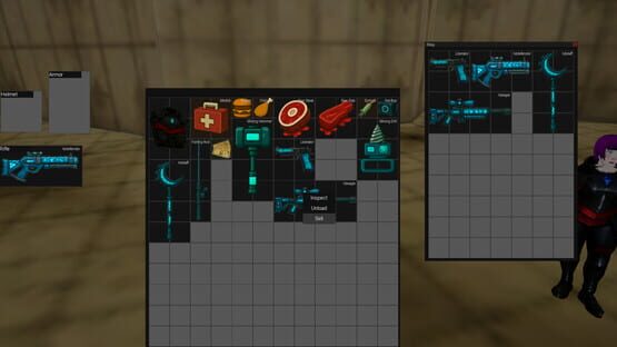 Screenshot Helhigan