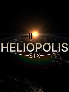 Cover Heliopolis Six
