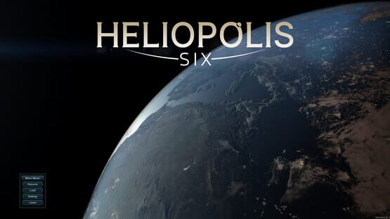 Screenshot Heliopolis Six