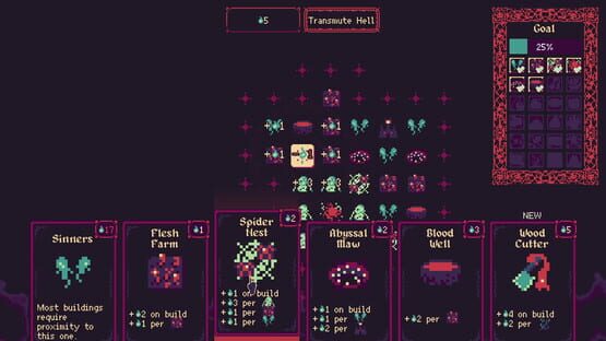 Screenshot Hell Builder