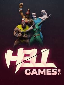 Cover Hell Games