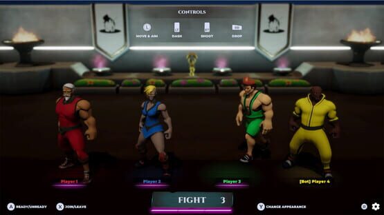 Screenshot Hell Games