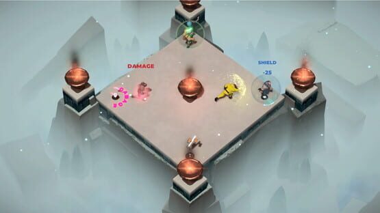 Screenshot Hell Games