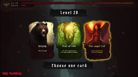 Screenshot Hell Grinder