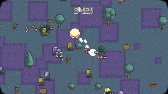 Screenshot Hell Survive