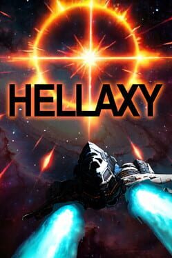 Cover Hellaxy