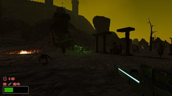 Screenshot HellCrunch