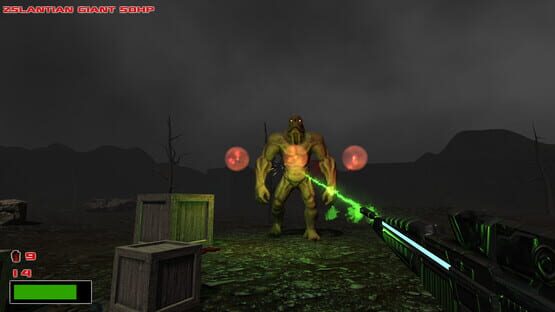 Screenshot HellCrunch