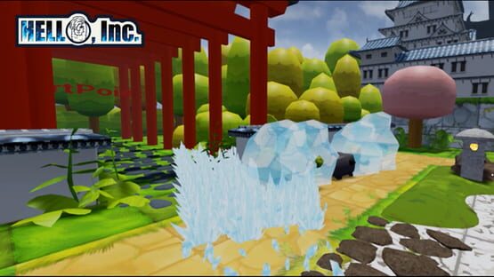 Screenshot Hello inc VR