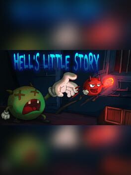 Cover Hell'S Little Story