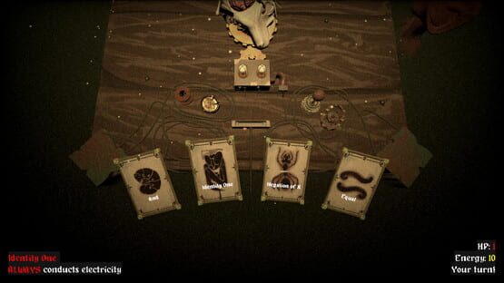 Screenshot Hellwire