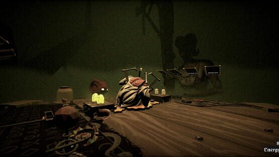 Screenshot Hellwire