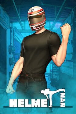 Cover Helmetman